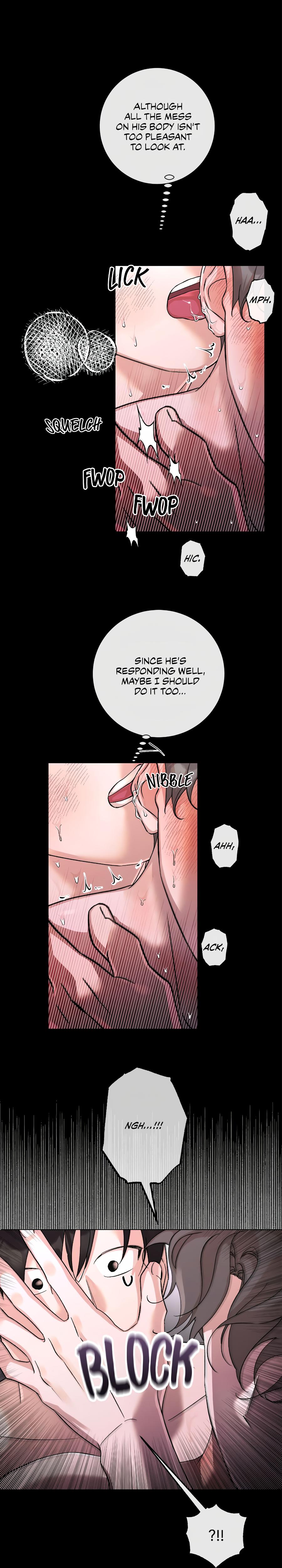 My Brother’s Lover - Chapter 41 : Official manhwa