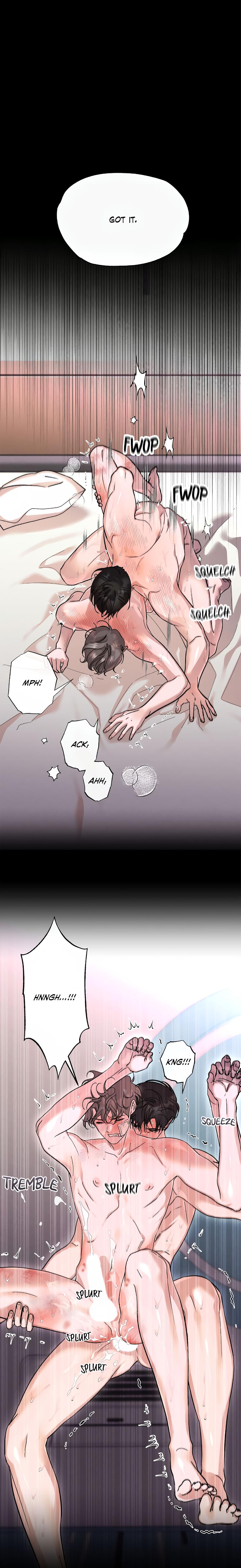 My Brother’s Lover - Chapter 41 : Official manhwa
