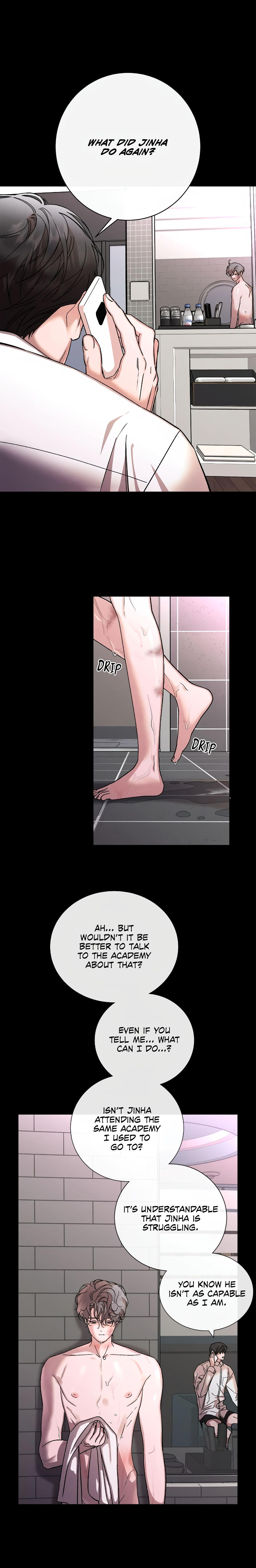 My Brother’s Lover - Chapter 42 : Official manhwa