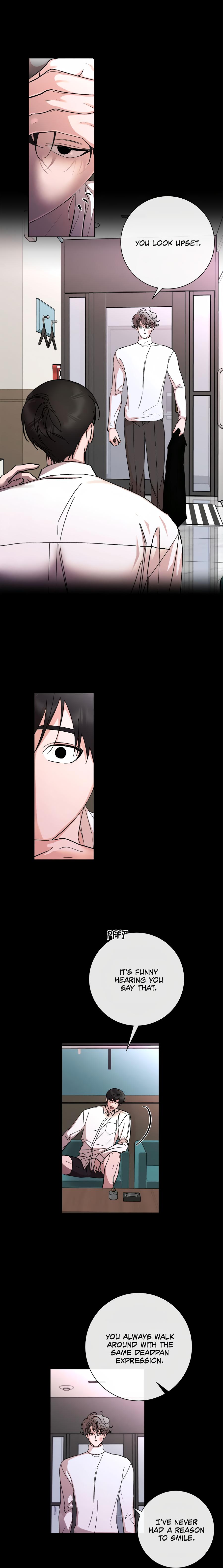 My Brother’s Lover - Chapter 42 : Official manhwa