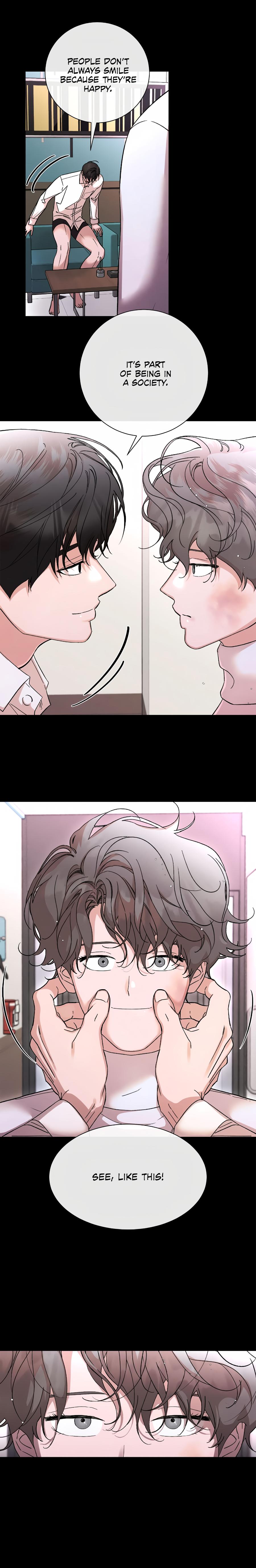My Brother’s Lover - Chapter 42 : Official manhwa