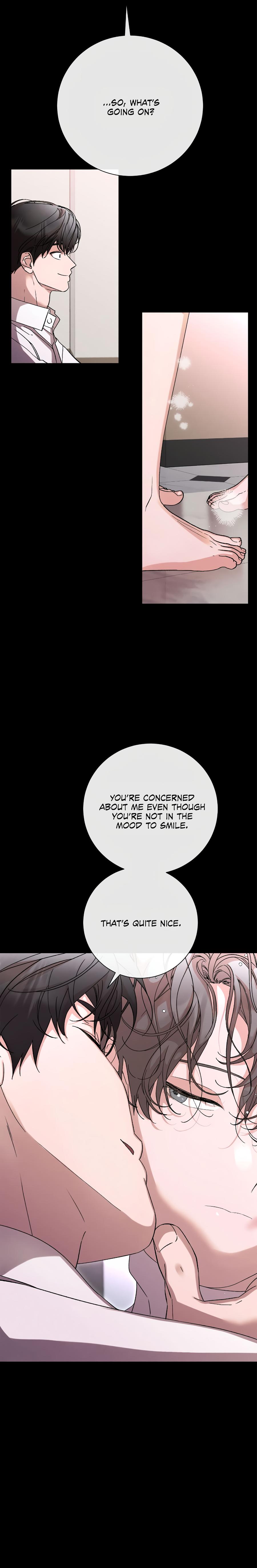 My Brother’s Lover - Chapter 42 : Official manhwa