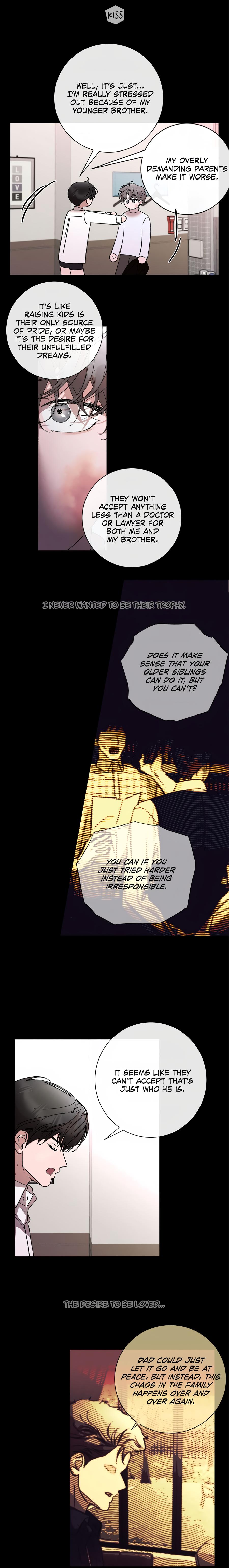 My Brother’s Lover - Chapter 42 : Official manhwa
