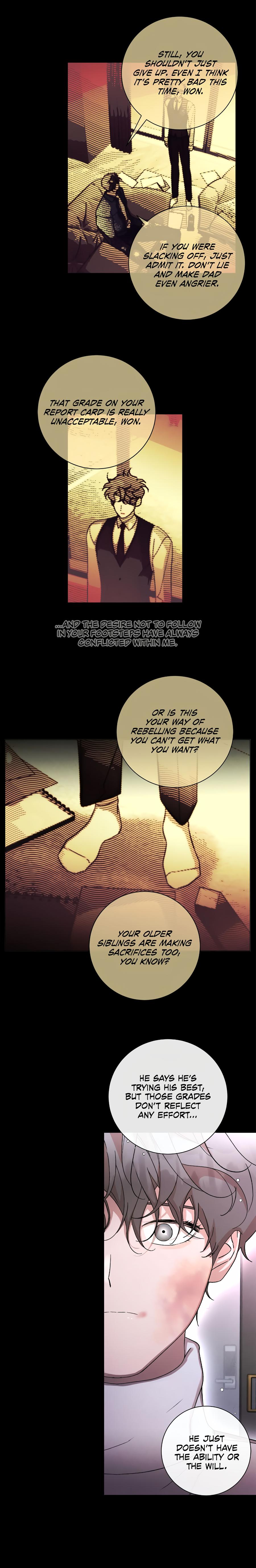 My Brother’s Lover - Chapter 42 : Official manhwa