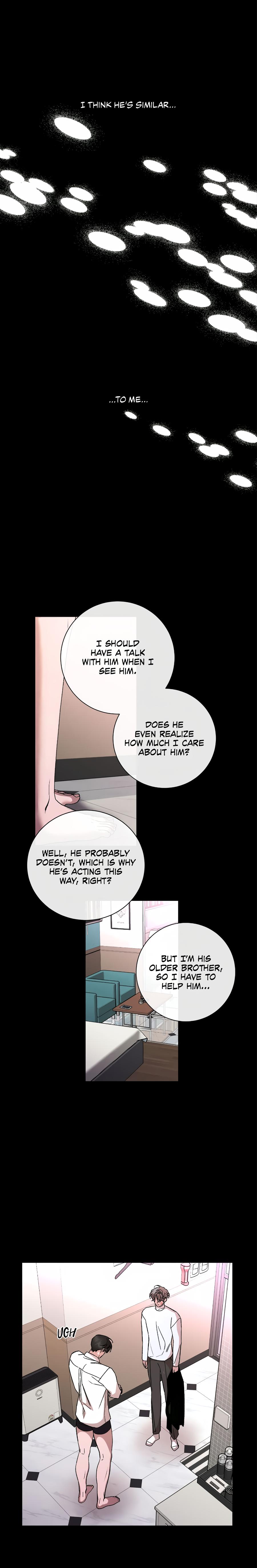 My Brother’s Lover - Chapter 42 : Official manhwa