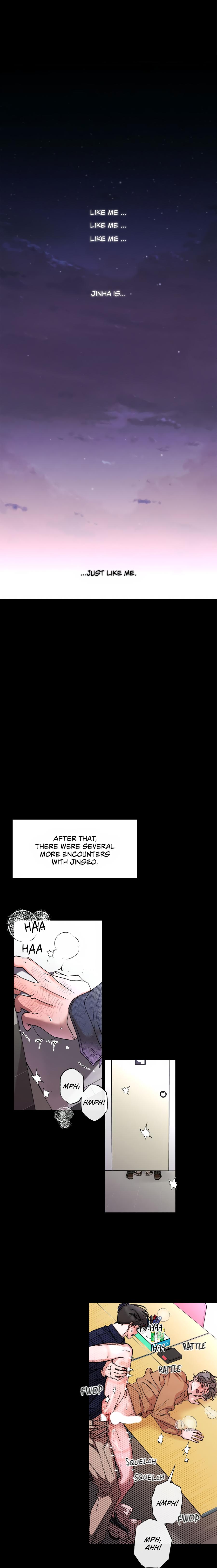 My Brother’s Lover - Chapter 42 : Official manhwa