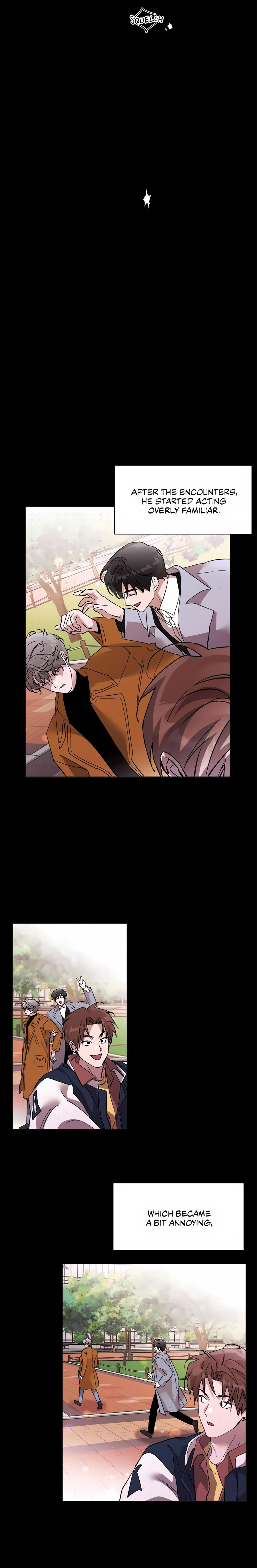 My Brother’s Lover - Chapter 42 : Official manhwa