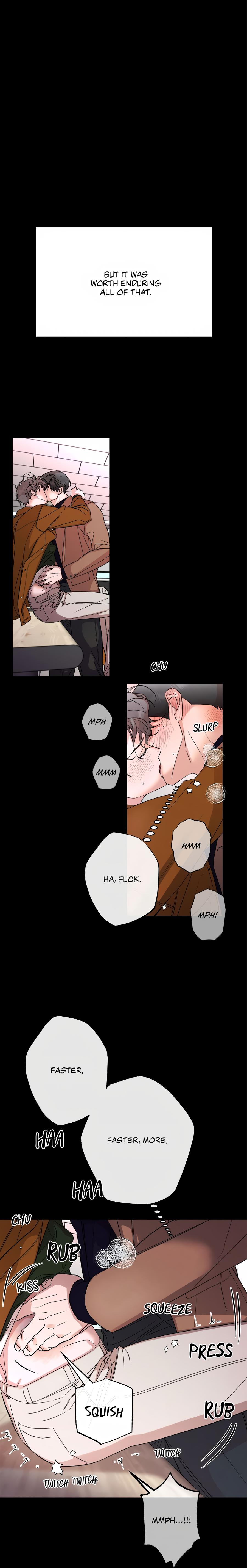 My Brother’s Lover - Chapter 42 : Official manhwa