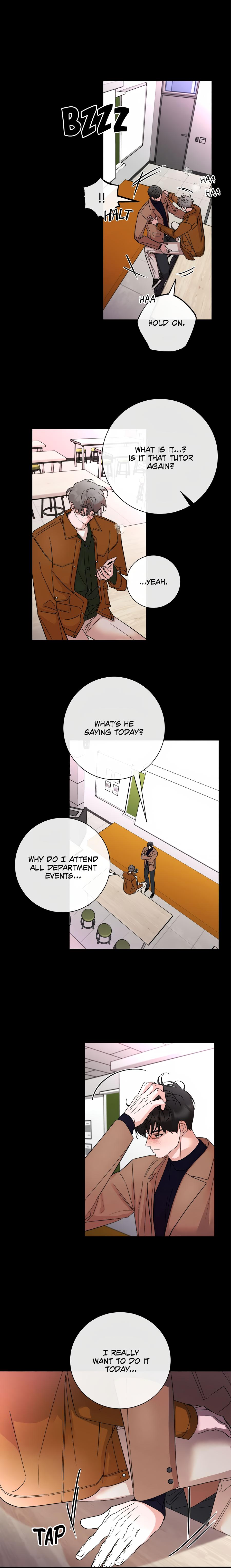My Brother’s Lover - Chapter 42 : Official manhwa