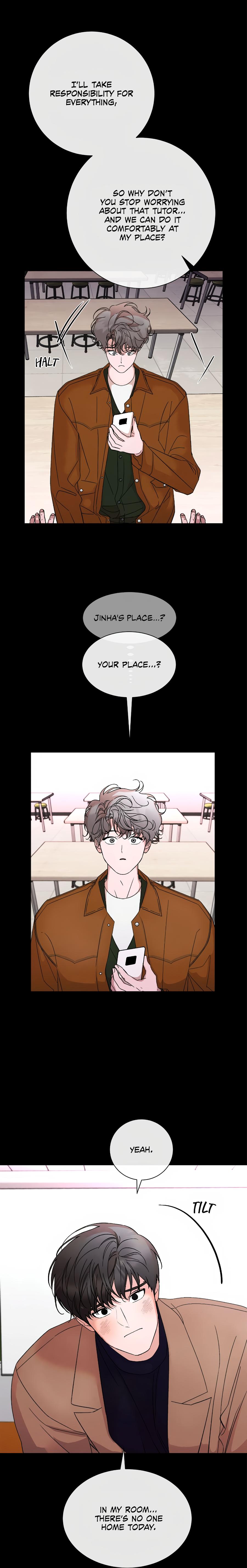 My Brother’s Lover - Chapter 42 : Official manhwa