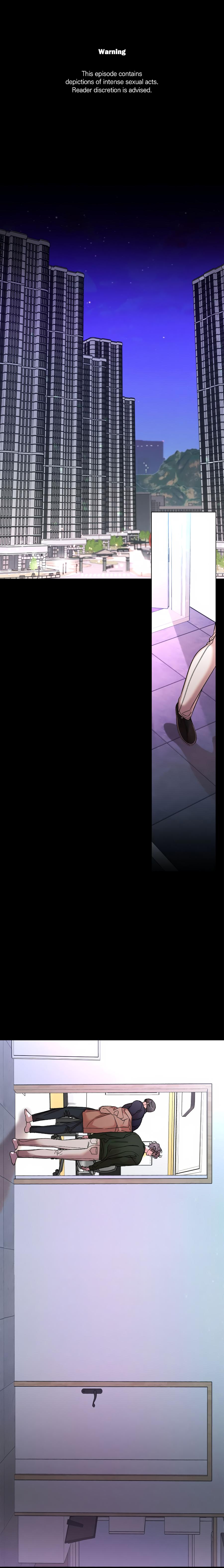 My Brother’s Lover - Chapter 43 : Official manhwa