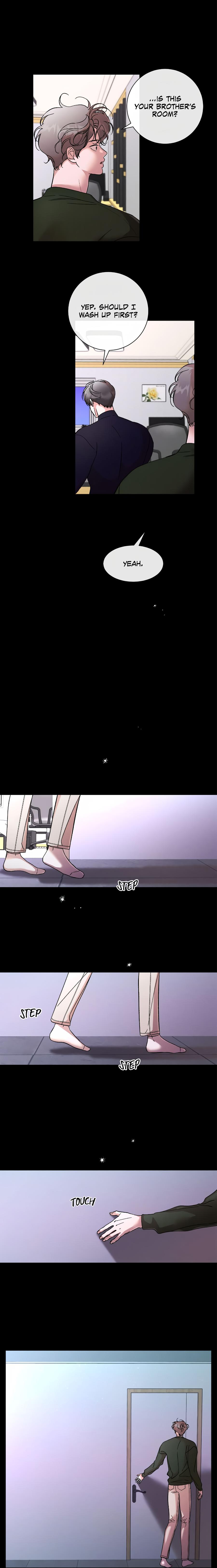 My Brother’s Lover - Chapter 43 : Official manhwa
