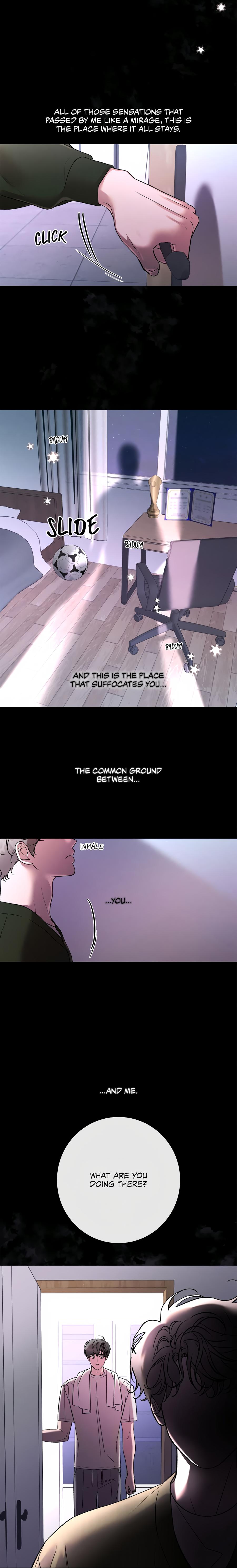 My Brother’s Lover - Chapter 43 : Official manhwa