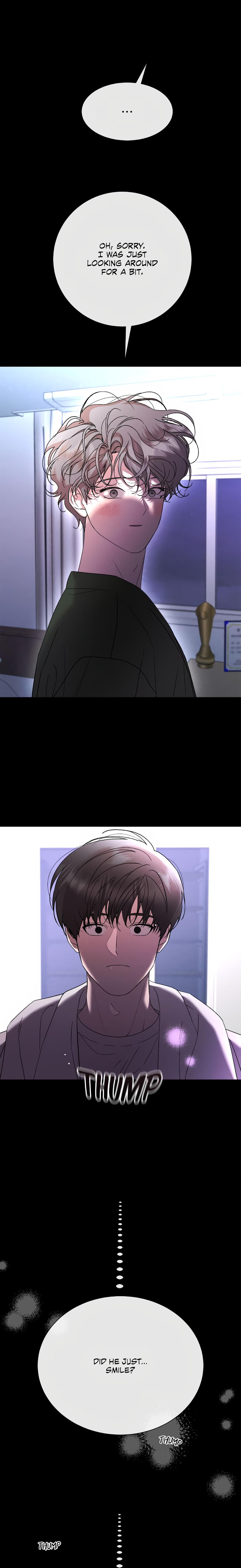 My Brother’s Lover - Chapter 43 : Official manhwa