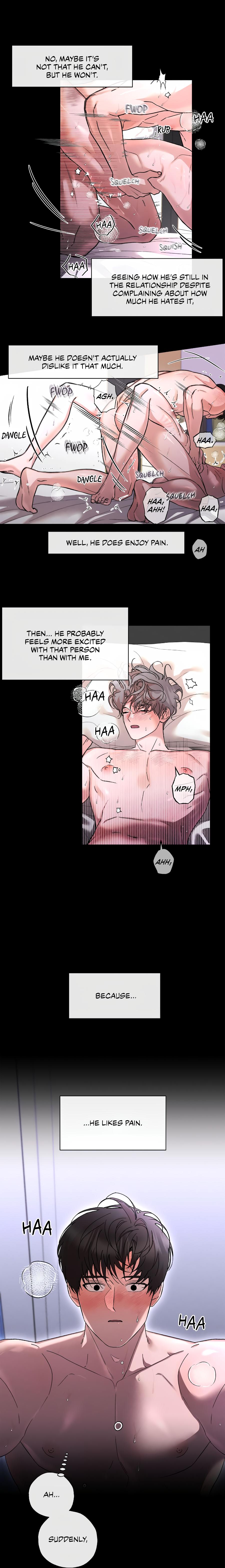 My Brother’s Lover - Chapter 43 : Official manhwa