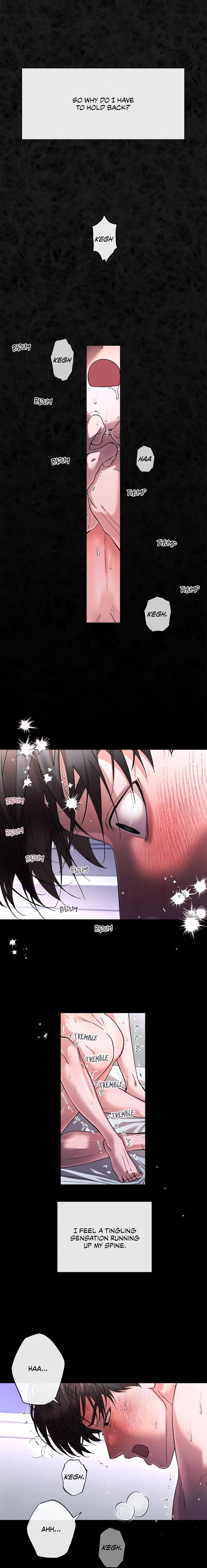 My Brother’s Lover - Chapter 43 : Official manhwa