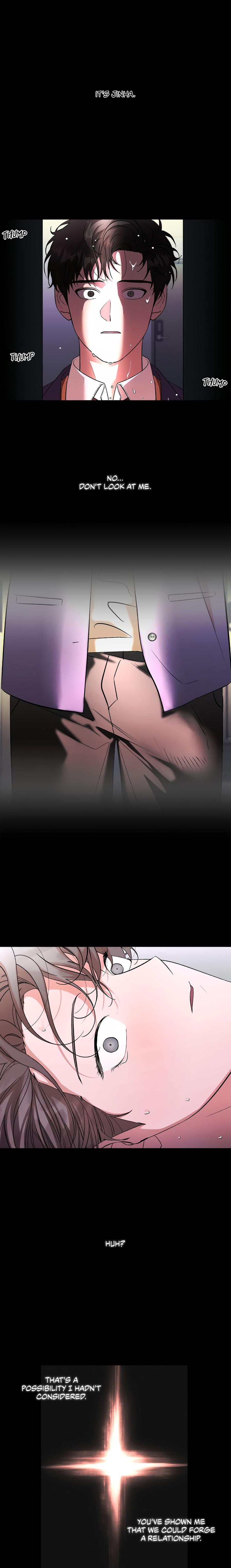 My Brother’s Lover - Chapter 43 : Official manhwa