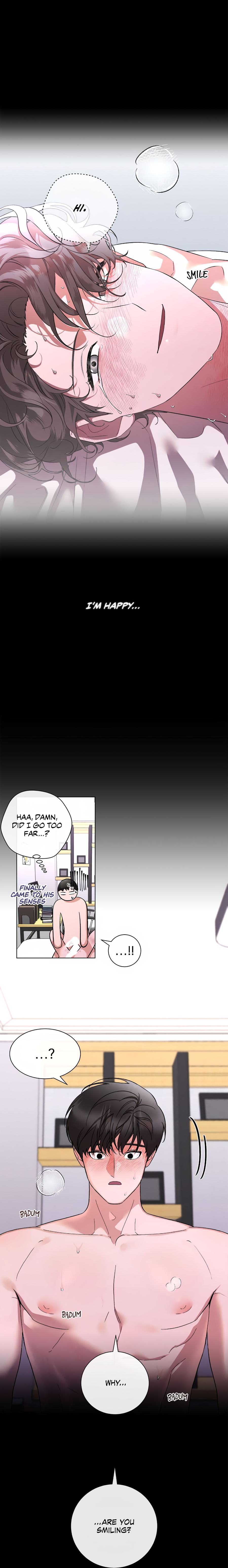 My Brother’s Lover - Chapter 43 : Official manhwa
