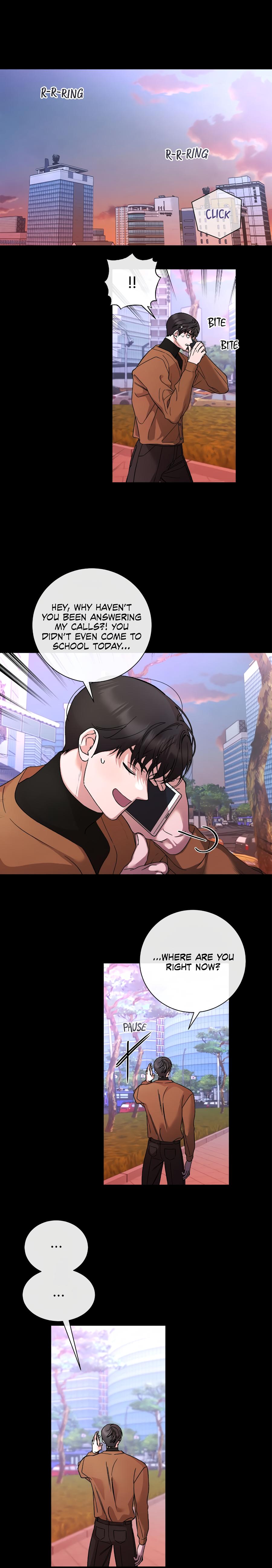 My Brother’s Lover - Chapter 44 : Official manhwa