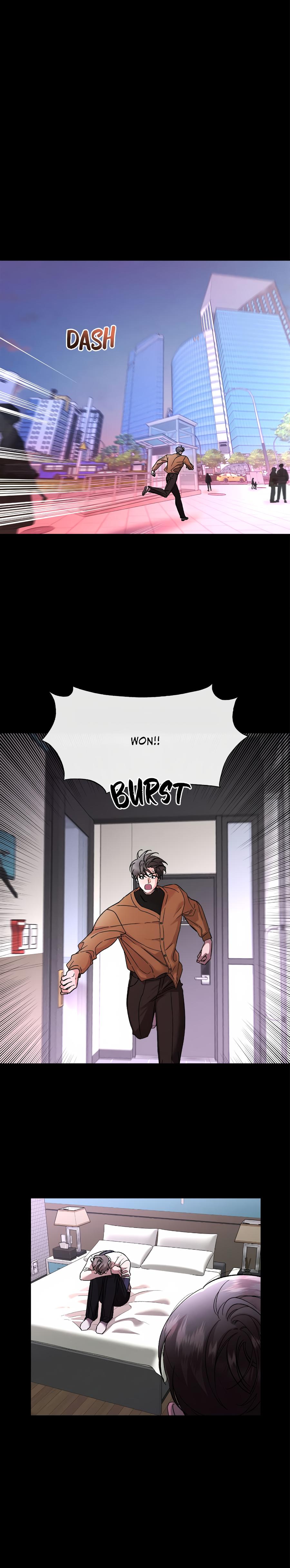 My Brother’s Lover - Chapter 44 : Official manhwa