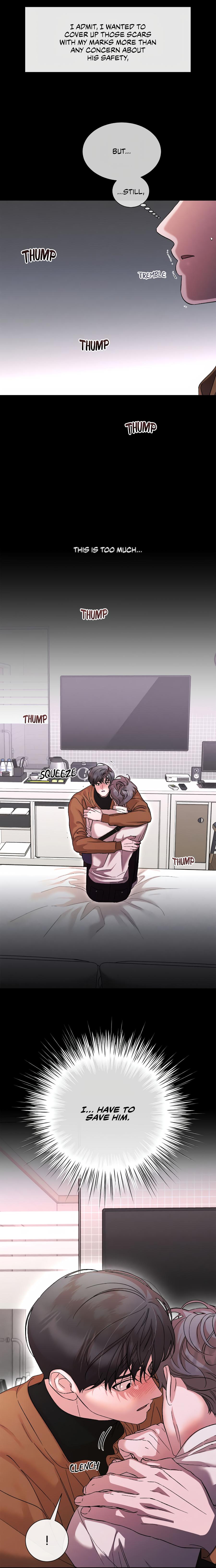 My Brother’s Lover - Chapter 44 : Official manhwa