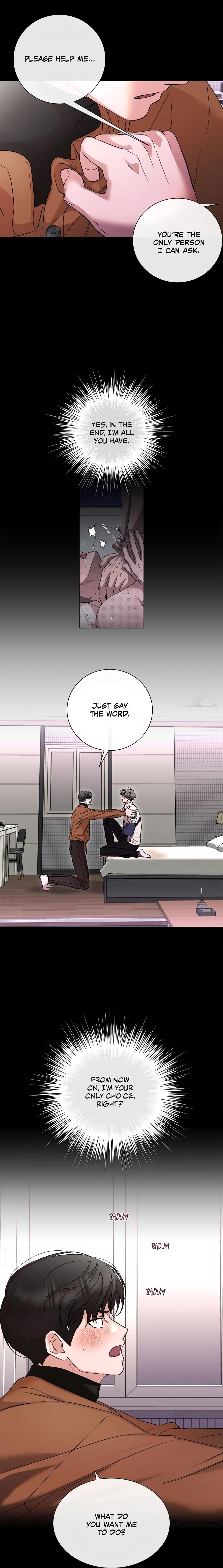 My Brother’s Lover - Chapter 44 : Official manhwa