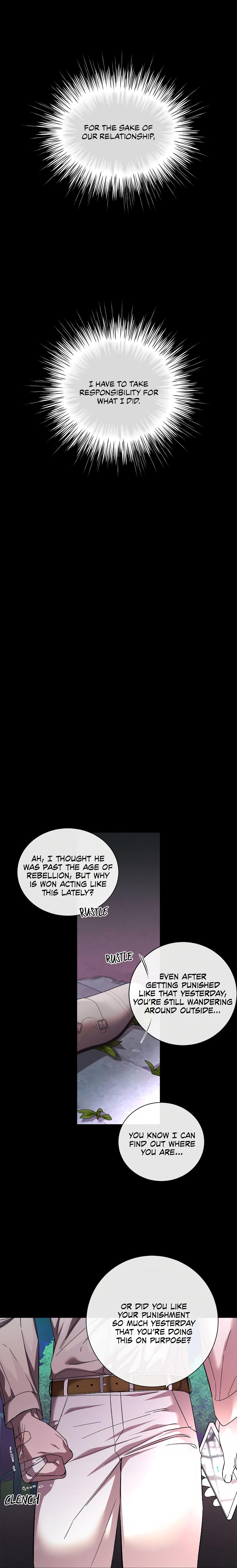 My Brother’s Lover - Chapter 44 : Official manhwa