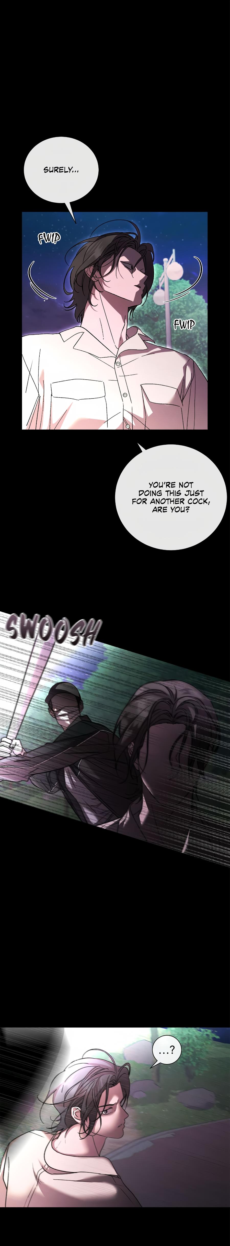 My Brother’s Lover - Chapter 44 : Official manhwa