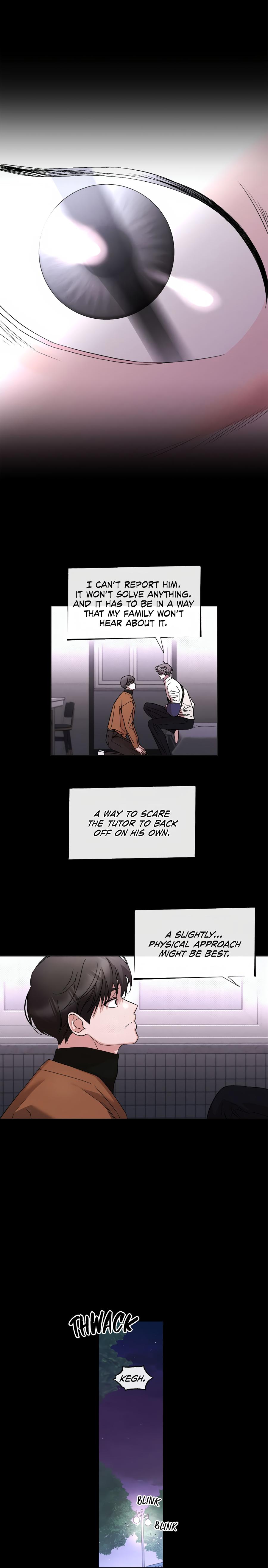 My Brother’s Lover - Chapter 44 : Official manhwa