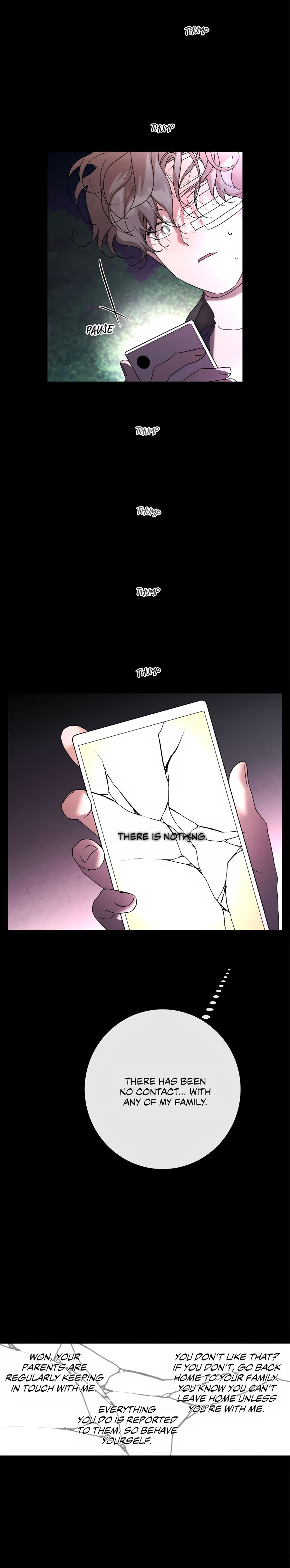 My Brother’s Lover - Chapter 44 : Official manhwa