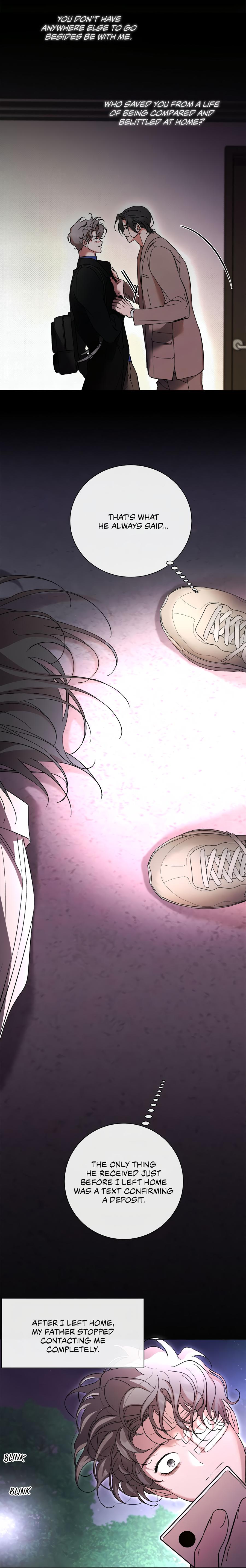 My Brother’s Lover - Chapter 44 : Official manhwa