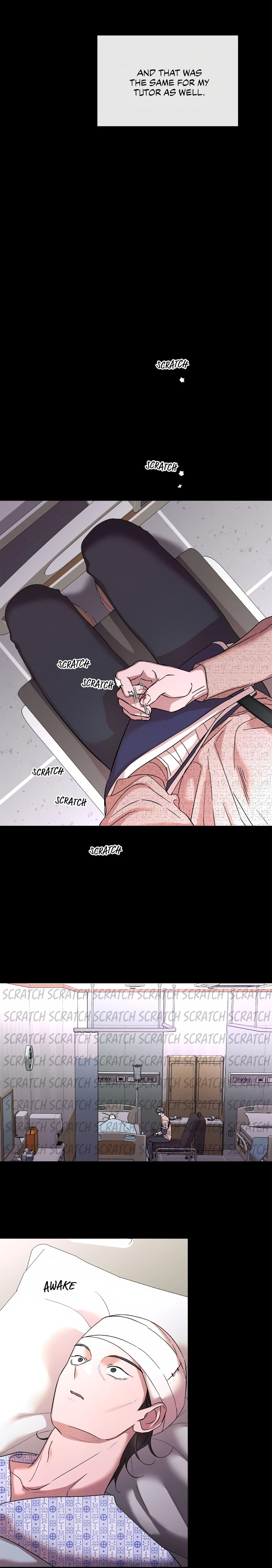 My Brother’s Lover - Chapter 44 : Official manhwa