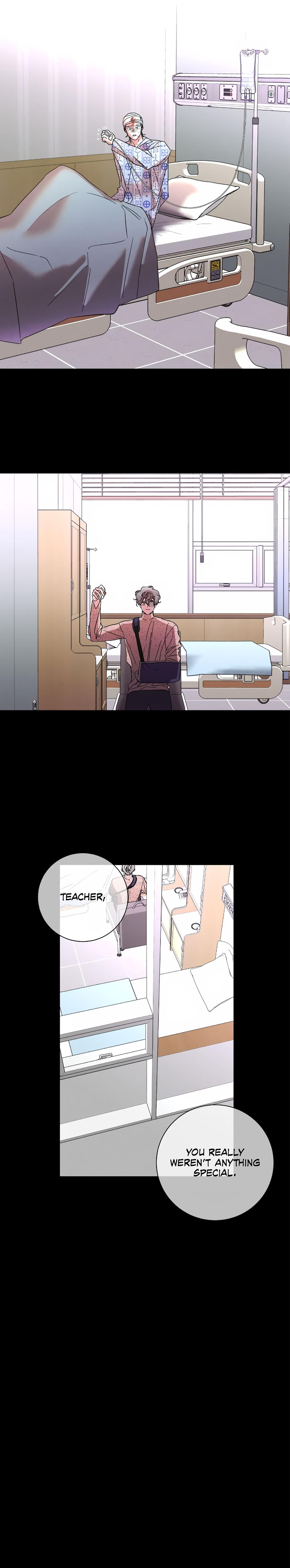 My Brother’s Lover - Chapter 44 : Official manhwa