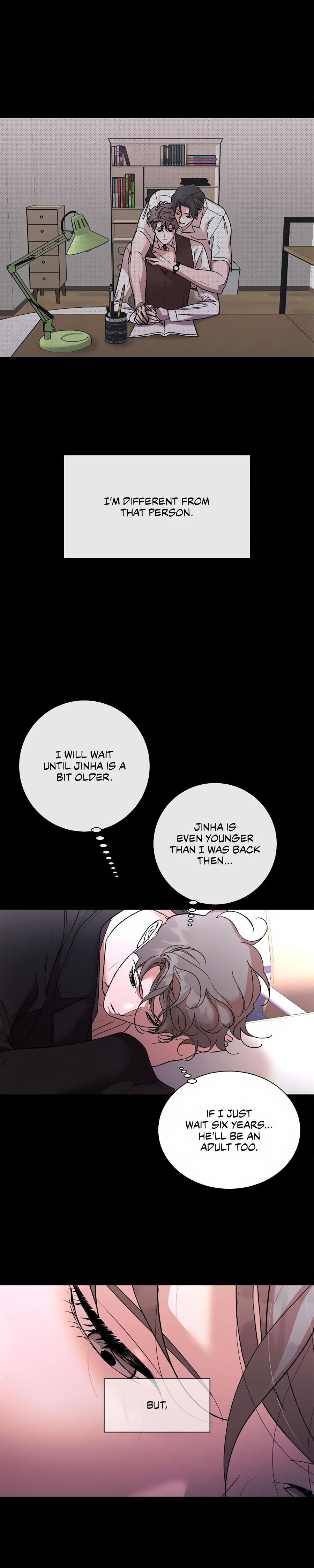 My Brother’s Lover - Chapter 45 : Official manhwa