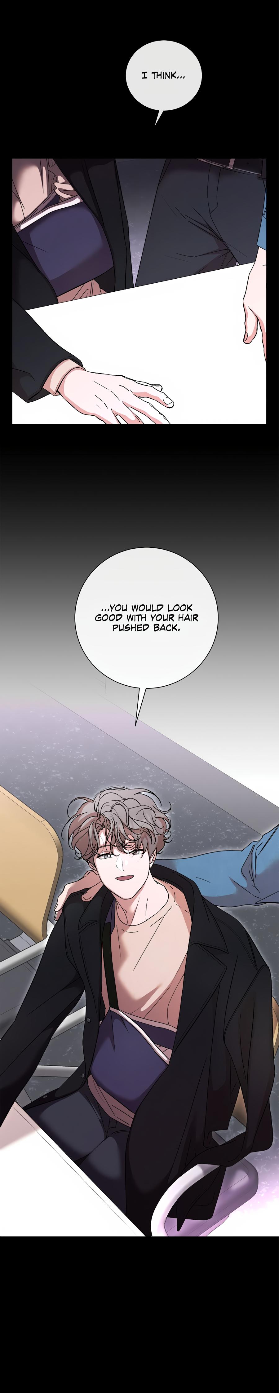 My Brother’s Lover - Chapter 45 : Official manhwa