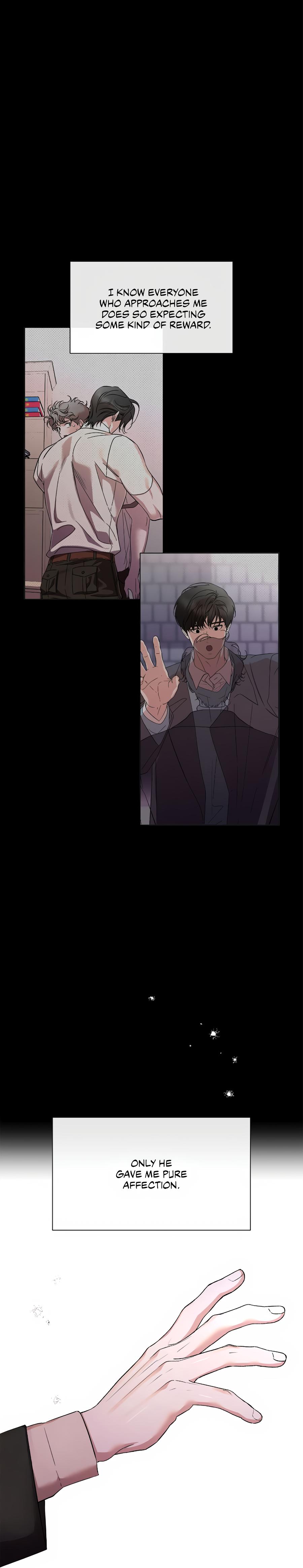 My Brother’s Lover - Chapter 45 : Official manhwa