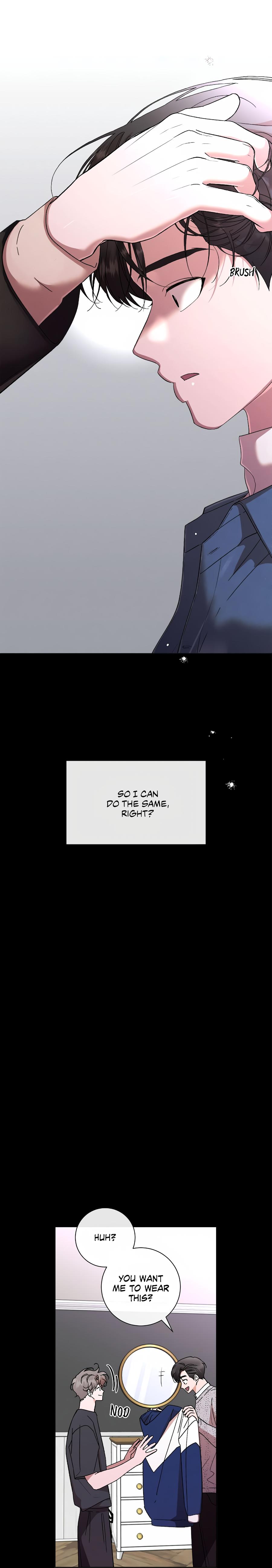 My Brother’s Lover - Chapter 45 : Official manhwa