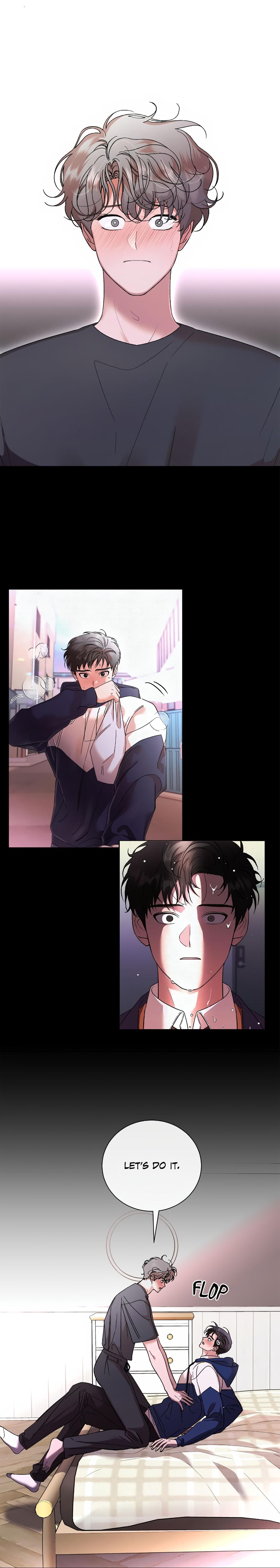 My Brother’s Lover - Chapter 45 : Official manhwa