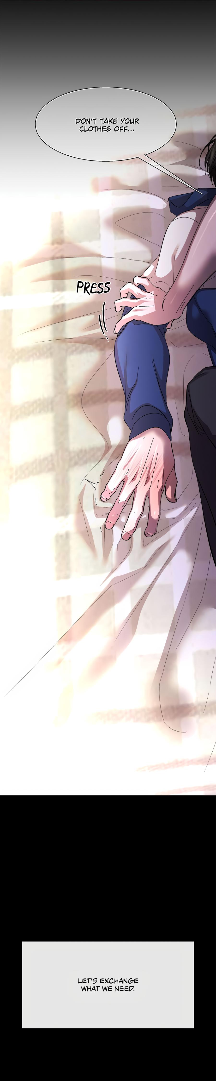 My Brother’s Lover - Chapter 45 : Official manhwa
