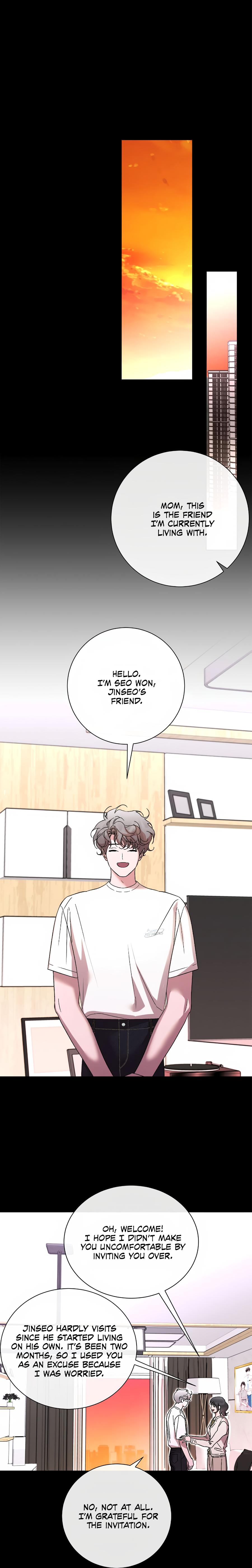 My Brother’s Lover - Chapter 45 : Official manhwa