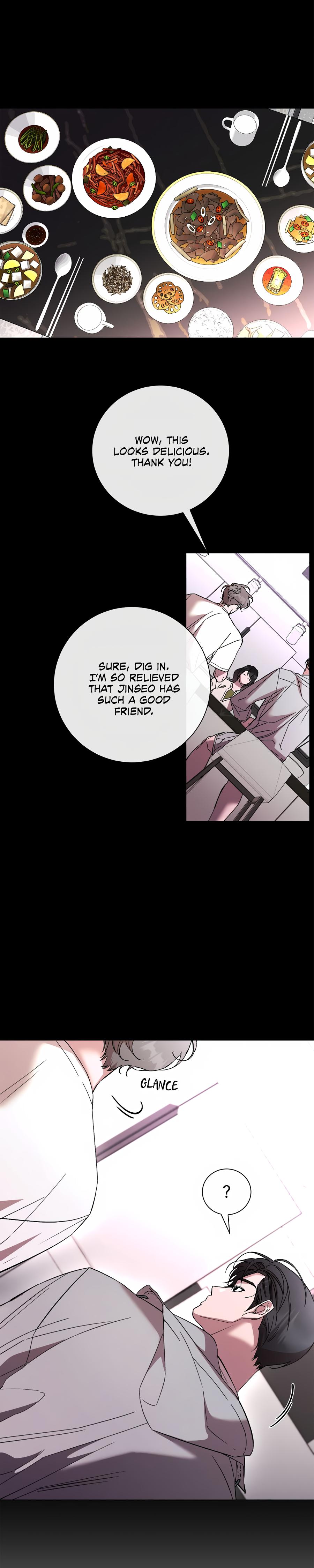 My Brother’s Lover - Chapter 45 : Official manhwa