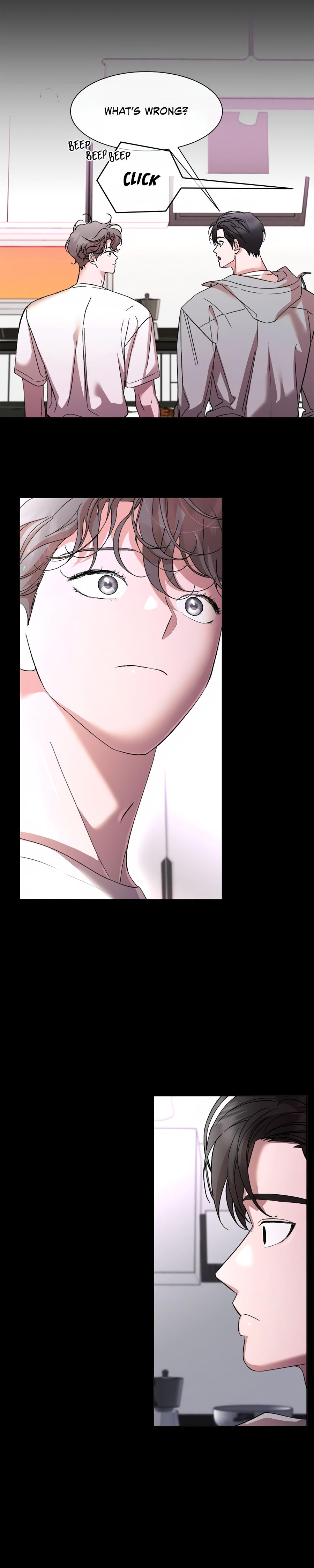 My Brother’s Lover - Chapter 45 : Official manhwa