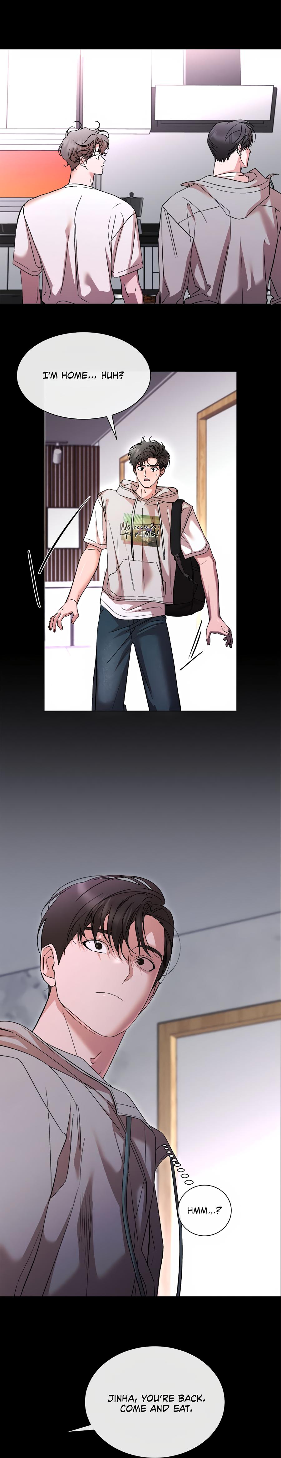 My Brother’s Lover - Chapter 45 : Official manhwa