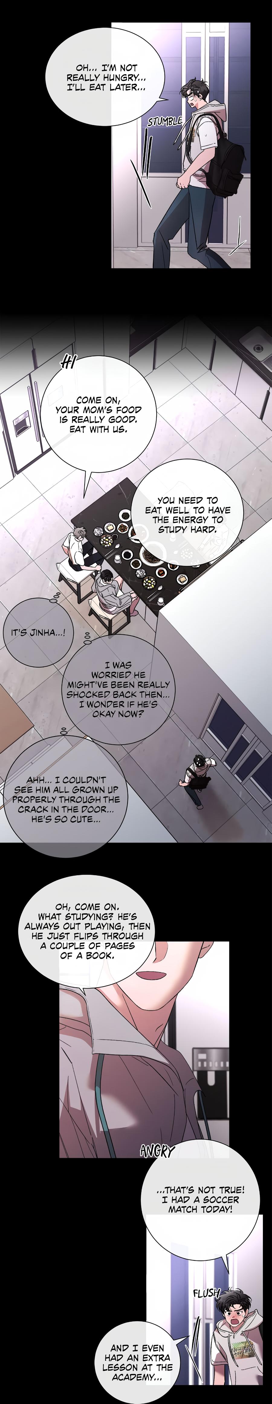 My Brother’s Lover - Chapter 45 : Official manhwa