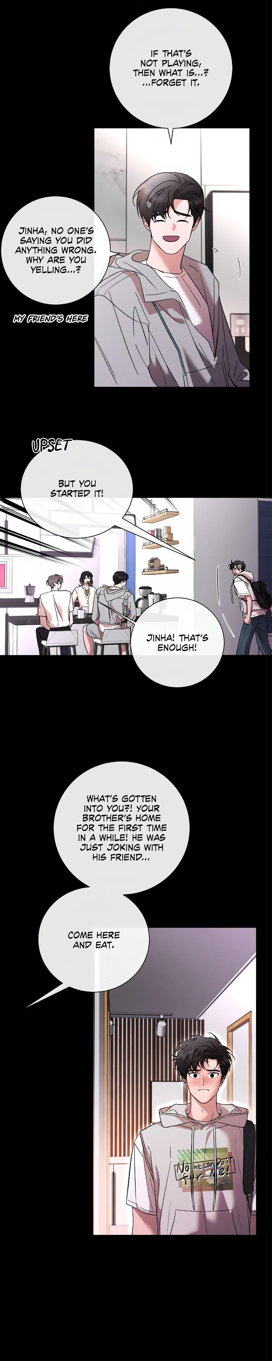 My Brother’s Lover - Chapter 45 : Official manhwa