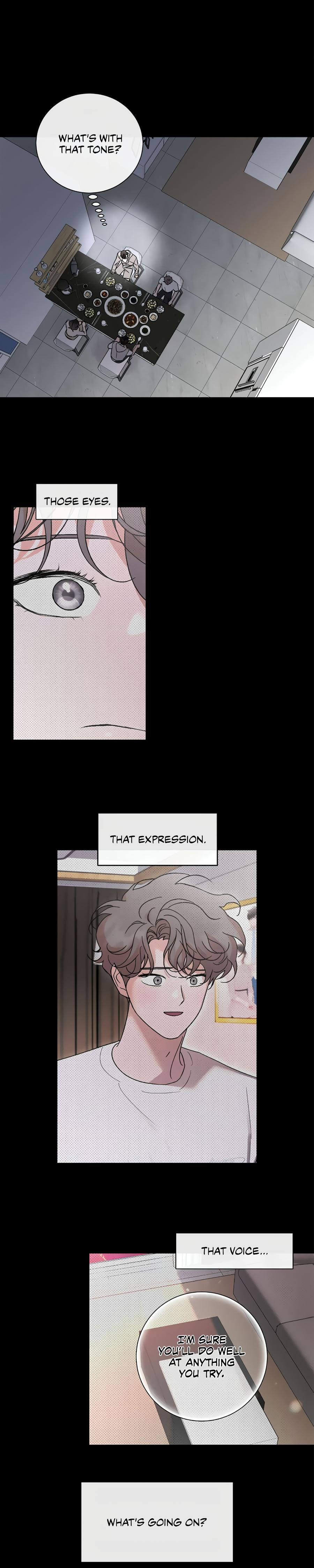 My Brother’s Lover - Chapter 45 : Official manhwa