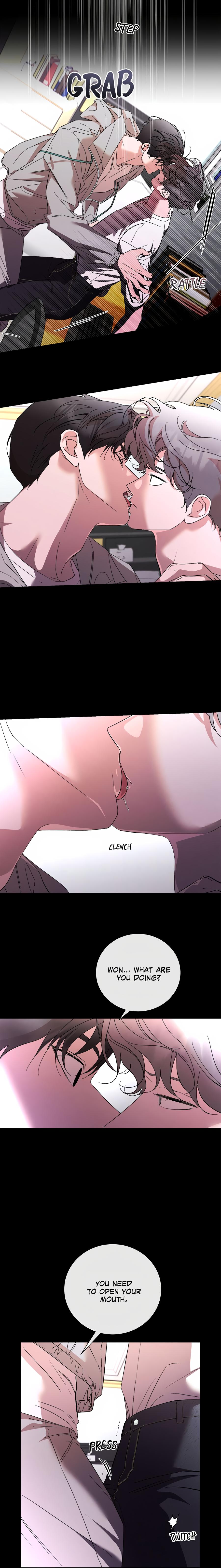 My Brother’s Lover - Chapter 46 : Official manhwa