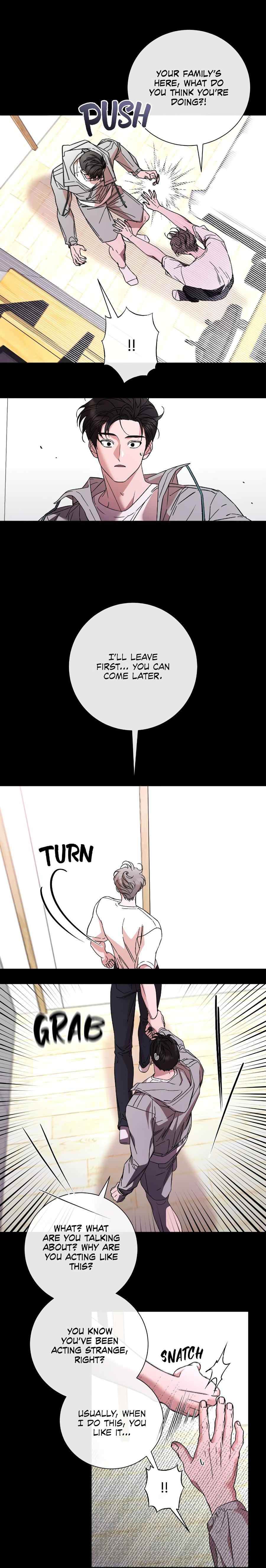 My Brother’s Lover - Chapter 46 : Official manhwa