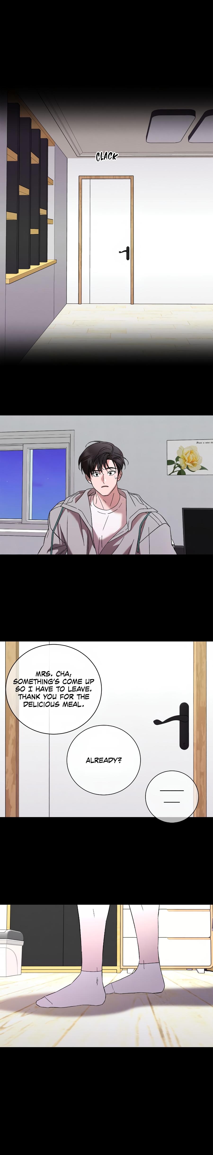 My Brother’s Lover - Chapter 46 : Official manhwa
