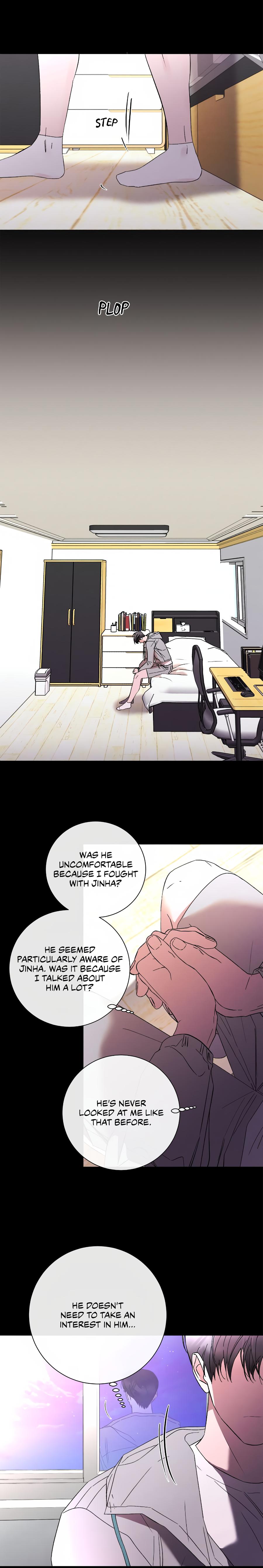 My Brother’s Lover - Chapter 46 : Official manhwa